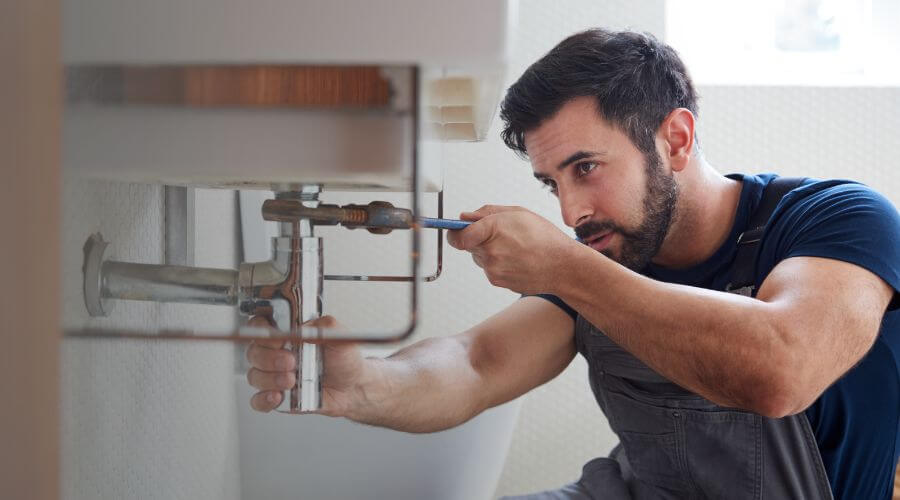 Local expert plumbing services in Ivel, KY